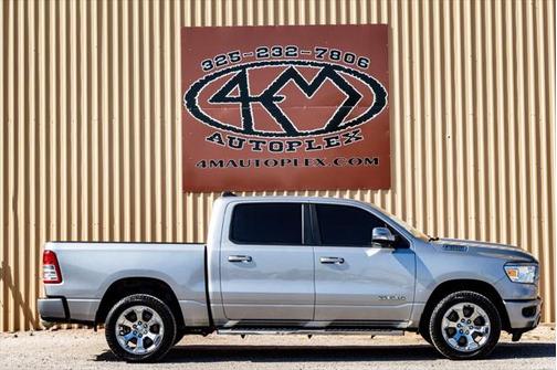 2020 RAM 1500 Big Horn/Lone Star