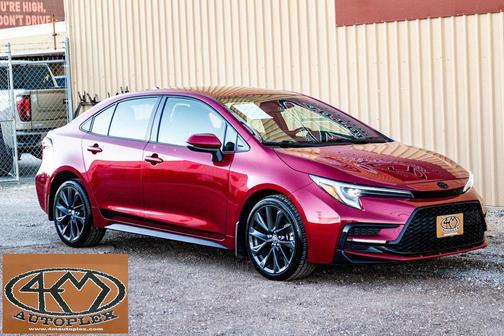 2023 Toyota Corolla SE