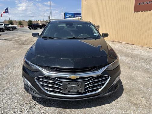 2022 Chevrolet Malibu 1LS