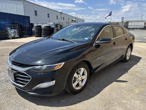 2022 Chevrolet Malibu 1LS