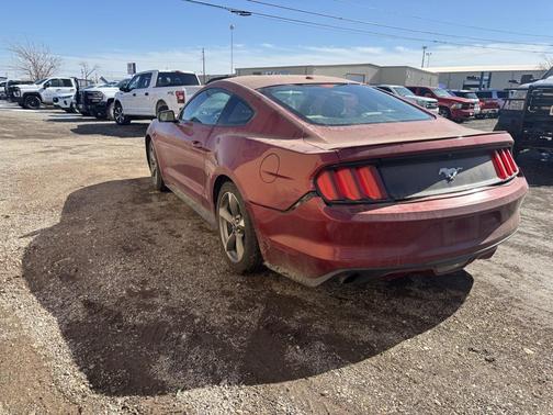 2017 Ford Mustang EcoBoost Premium