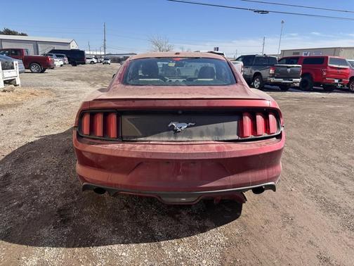 2017 Ford Mustang EcoBoost Premium