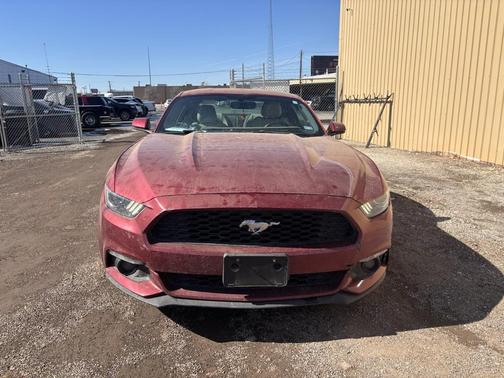 2017 Ford Mustang EcoBoost Premium