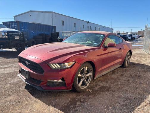 2017 Ford Mustang EcoBoost Premium