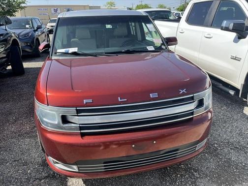 2014 Ford Flex Limited w/EcoBoost