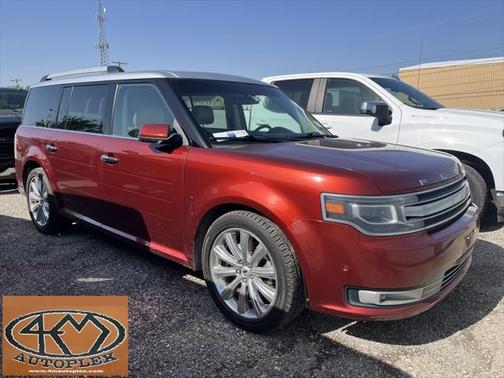 2014 Ford Flex Limited w/EcoBoost