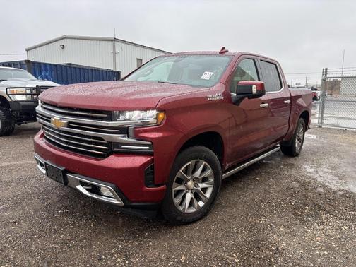 2019 Chevrolet Silverado 1500 High Country