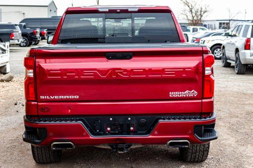 2019 Chevrolet Silverado 1500 High Country