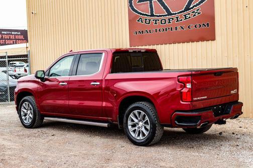 2019 Chevrolet Silverado 1500 High Country
