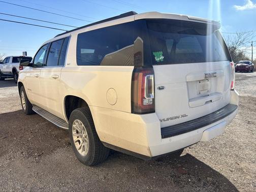 2016 GMC Yukon XL SLT