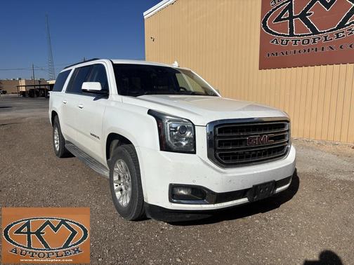 2016 GMC Yukon XL SLT