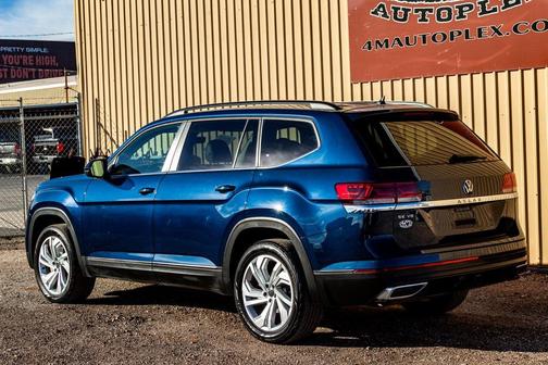2023 Volkswagen Atlas 3.6L SE w/Technology