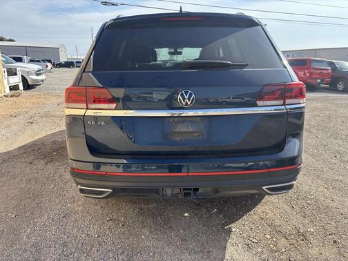 2023 Volkswagen Atlas 3.6L SE w/Technology