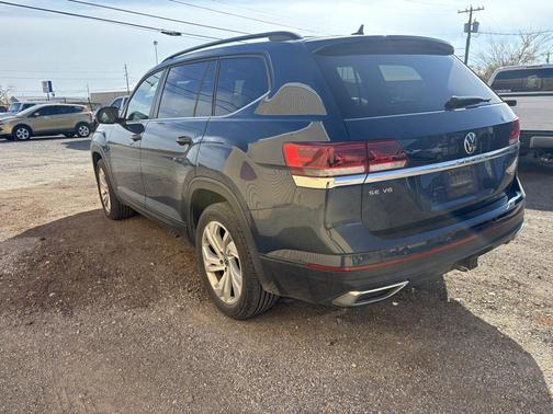 2023 Volkswagen Atlas 3.6L SE w/Technology