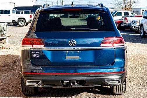 2023 Volkswagen Atlas 3.6L SE w/Technology