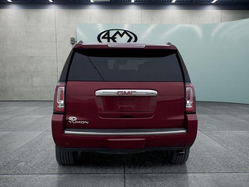 Crimson Red Tintcoat 2016 GMC Yukon Denali