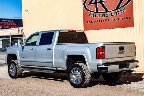 2019 GMC Sierra 2500 Denali