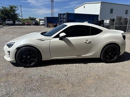2017 Toyota 86 SE
