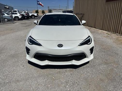 2017 Toyota 86 SE