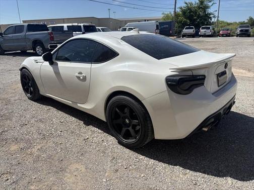 2017 Toyota 86 SE