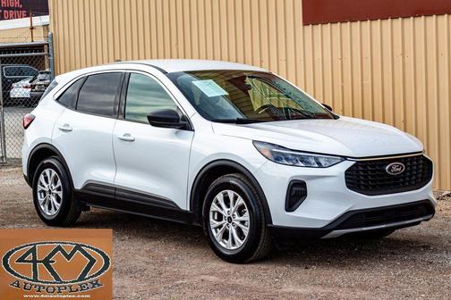 2024 Ford Escape Active