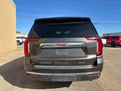 2021 GMC Yukon SLT