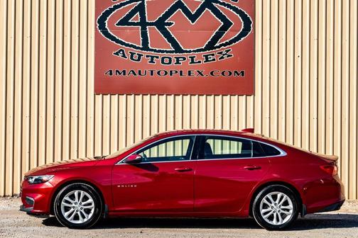 2016 Chevrolet Malibu 1LT