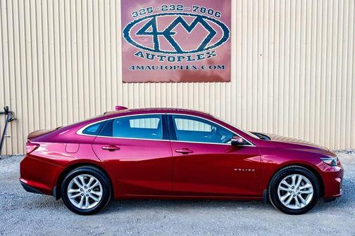 2016 Chevrolet Malibu 1LT