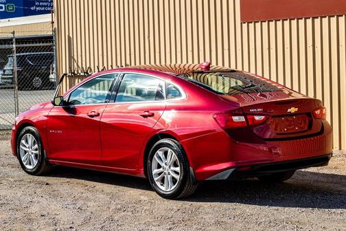 2016 Chevrolet Malibu 1LT