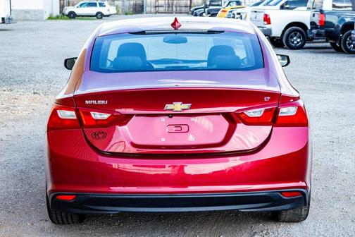 2016 Chevrolet Malibu 1LT