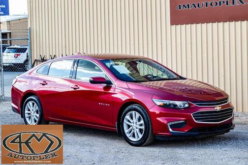 2016 Chevrolet Malibu 1LT