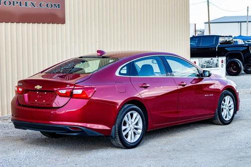 2016 Chevrolet Malibu 1LT