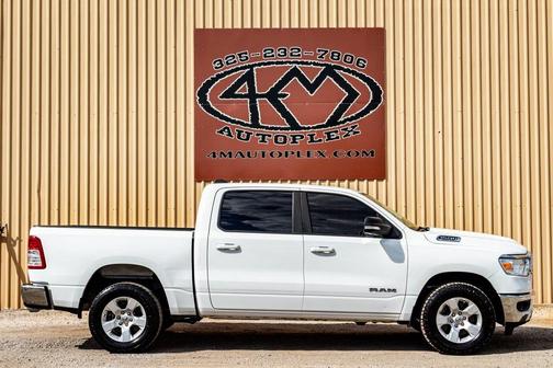 2022 RAM 1500 Big Horn/Lone Star