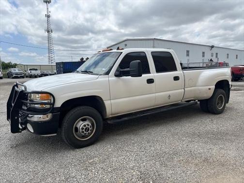 2007 GMC Sierra 3500 SLE1 Crew Cab