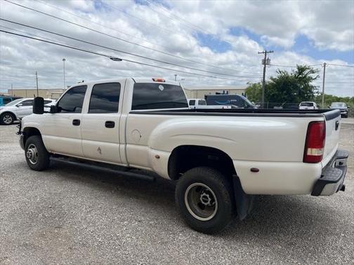 2007 GMC Sierra 3500 SLE1 Crew Cab