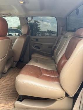 2007 GMC Sierra 3500 SLE1 Crew Cab