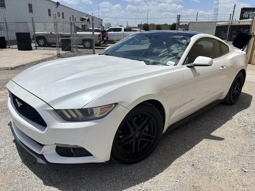 2017 Ford Mustang EcoBoost