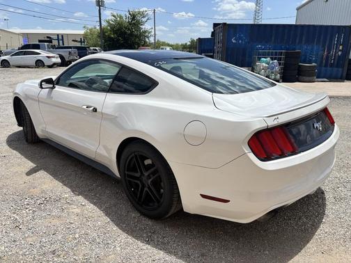 2017 Ford Mustang EcoBoost