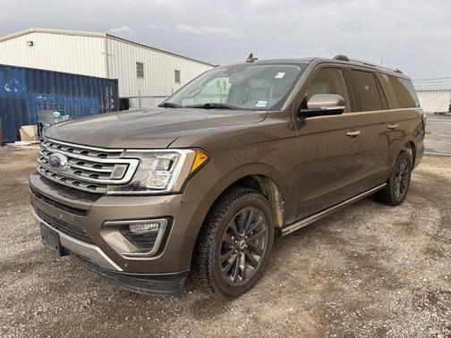 2019 Ford Expedition Max Limited