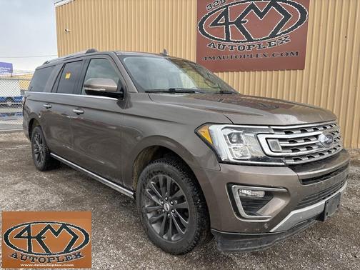 2019 Ford Expedition Max Limited