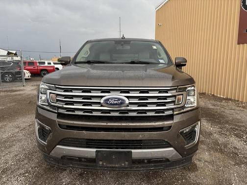 2019 Ford Expedition Max Limited