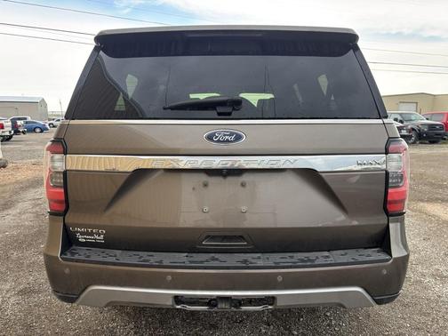 2019 Ford Expedition Max Limited