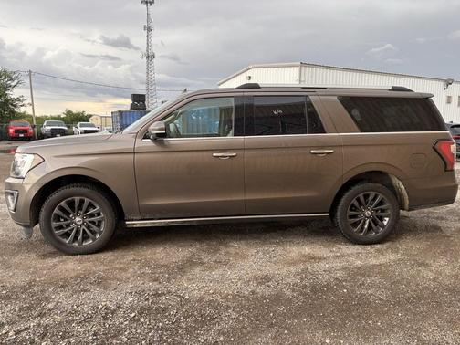 2019 Ford Expedition Max Limited