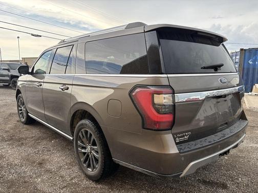 2019 Ford Expedition Max Limited