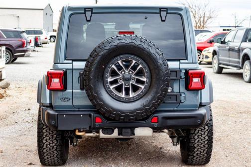 2024 Jeep Wrangler Rubicon 392