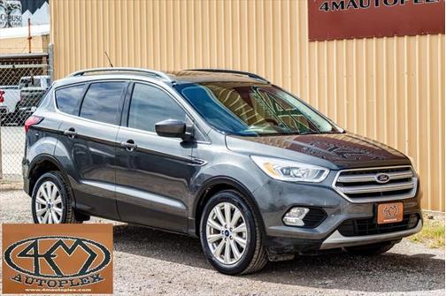 2019 Ford Escape SEL