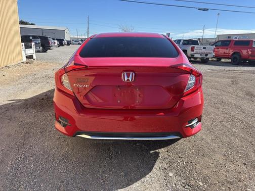 2021 Honda Civic LX