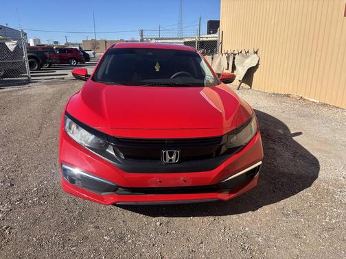 2021 Honda Civic LX
