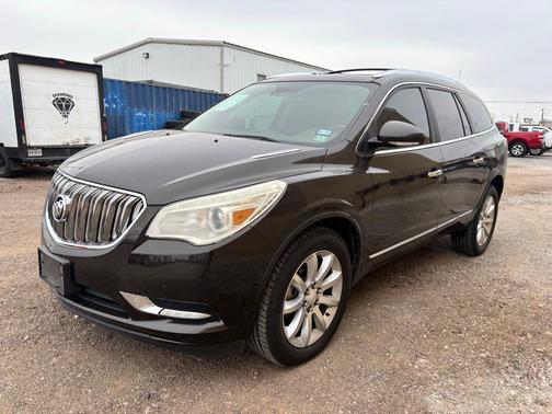 2014 Buick Enclave Premium