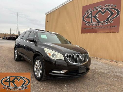 2014 Buick Enclave Premium